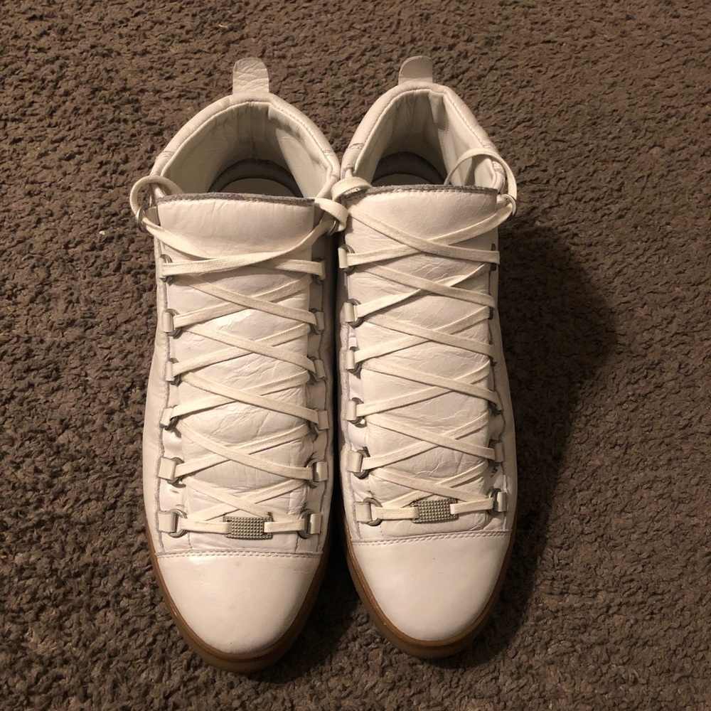 Balenciaga arenas sneakers